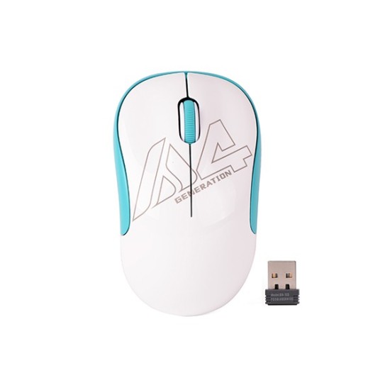 A4Tech G3-300N Wireless Optical Mouse