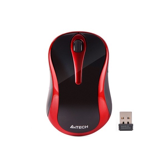 A4Tech G3-280N Wireless Optical Mouse