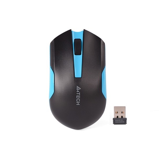 A4Tech G3-200N Wireless Optical Mouse