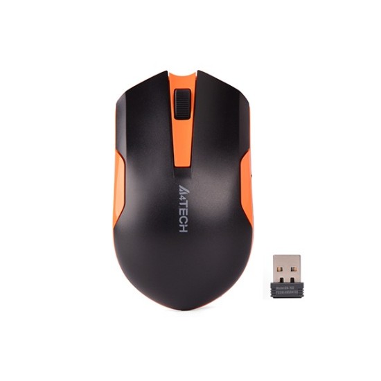 A4Tech G3-200N Wireless Optical Mouse