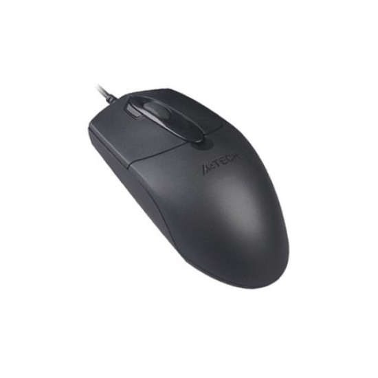 A4Tech OP-730D 2X Click Optical Mouse