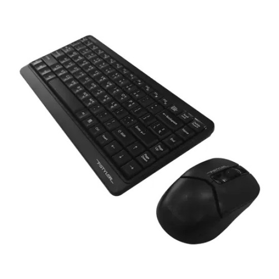 A4Tech FG1112 Fstyler Wireless Keyboard & Mouse Combo