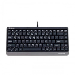 A4Tech FK11 Fstyler Compact Wired USB Keyboard