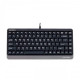 A4Tech FK11 Fstyler Compact Wired USB Keyboard