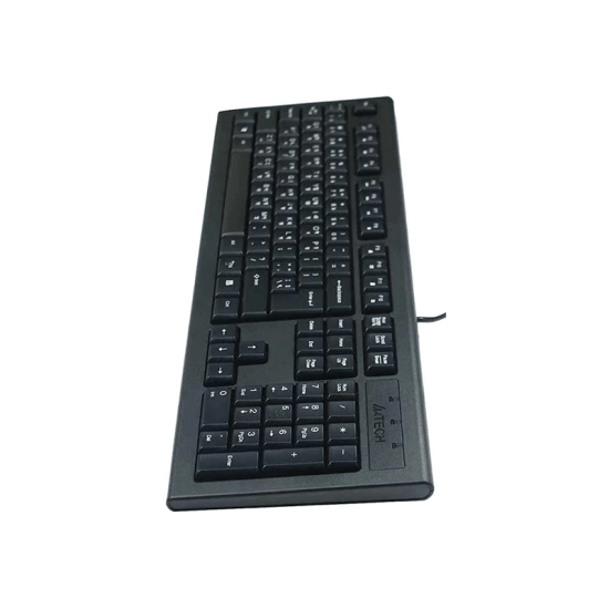 A4Tech KRS-82 ComfortKey Wired USB FN Multimedia Keyboard