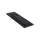 A4Tech KRS-82 ComfortKey Wired USB FN Multimedia Keyboard
