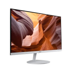 ACER SA222Q ULTRA SLIM 21.5" 100HZ IPS FHD MONITOR (WHITE)