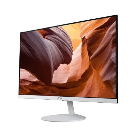 ACER SA222Q ULTRA SLIM 21.5" 100HZ IPS FHD MONITOR (WHITE)