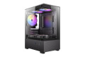 Antec VCX100M ARGB M-ATX Mini Tower Gaming Casing