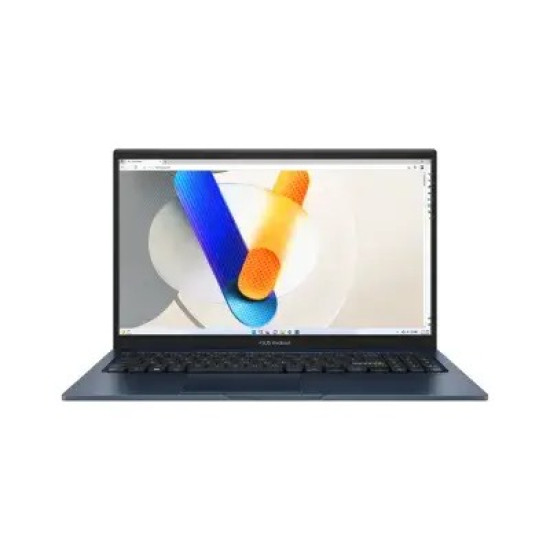 ASUS Vivobook 15 X1504VA-BQ322 13th Gen Core-i3 8GB RAM 512GB SSD 15.6" FHD Display Laptop