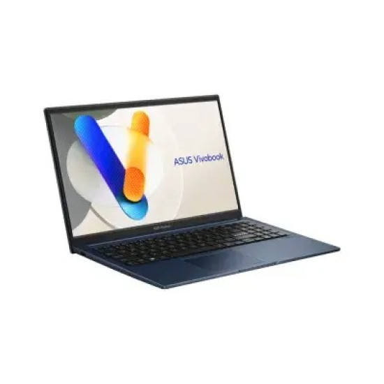 ASUS Vivobook 15 X1504VA-BQ322 13th Gen Core-i3 8GB RAM 512GB SSD 15.6" FHD Display Laptop