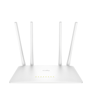 Cudy WR1200 AC1200 Dual Band Wi-Fi Router