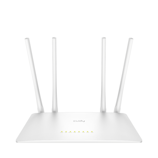Cudy WR1200 AC1200 Dual Band Wi-Fi Router