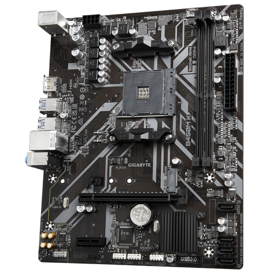 Gigabyte H410M K Intel 10th Gen Micro-ATX Motherboard