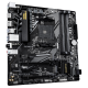 Gigabyte B550M DS3H AC R2 AMD AM4 Micro-ATX Motherboard (Wi-Fi)