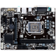 Gigabyte GA-H110M-DS2 Intel 6th & 7th Gen Micro-ATX Motherboard