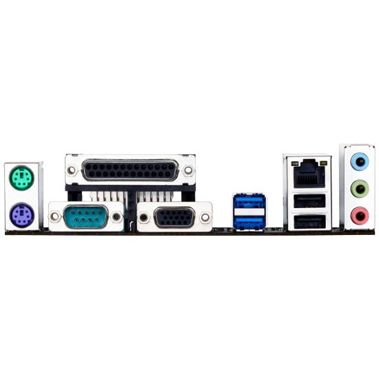 Gigabyte GA-H110M-DS2 Intel 6th & 7th Gen Micro-ATX Motherboard