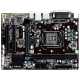 Gigabyte GA-H110M-S2PH Intel 6th & 7th Gen Micro-ATX Motherboard