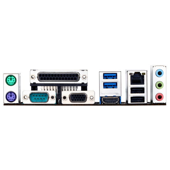 Gigabyte GA-H110M-S2PH Intel 6th & 7th Gen Micro-ATX Motherboard