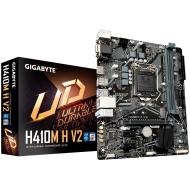 Gigabyte H410M H V2 Intel 10th Gen Micro-ATX Motherboard