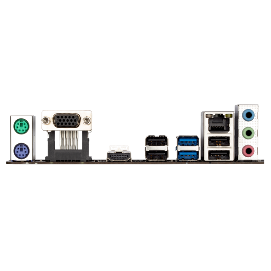 Gigabyte H410M H V2 Intel 10th Gen Micro-ATX Motherboard