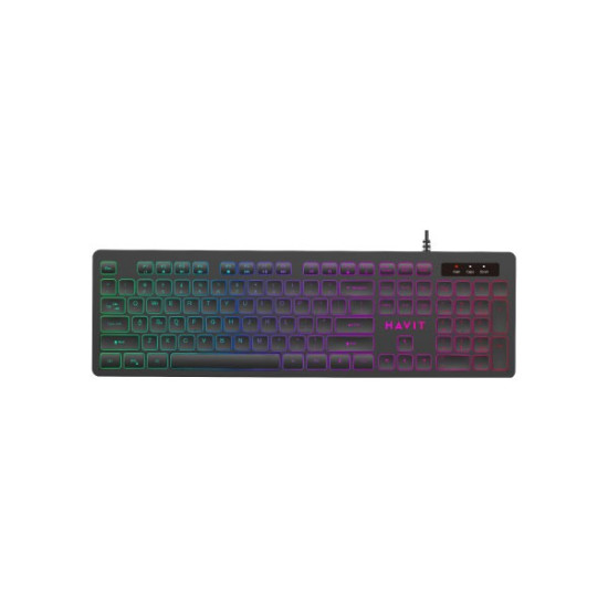 Havit KB660L Gamenote USB Multi-Function Backlit Gaming Keyboard