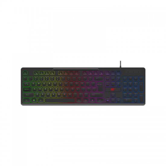 Havit KB275L USB Multi-Function Backlit Gaming Keyboard