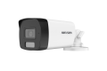 Hikvision DS-2CE17D0T-LFS 2MP Smart Hybrid Light Audio Fixed Bullet Camera