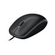 Logitech B100 Optical USB Wired Mouse