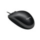 Logitech B100 Optical USB Wired Mouse