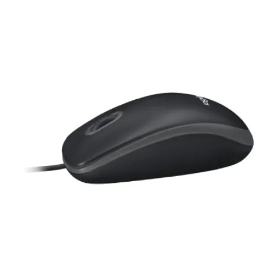 Logitech B100 Optical USB Wired Mouse