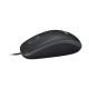 Logitech B100 Optical USB Wired Mouse