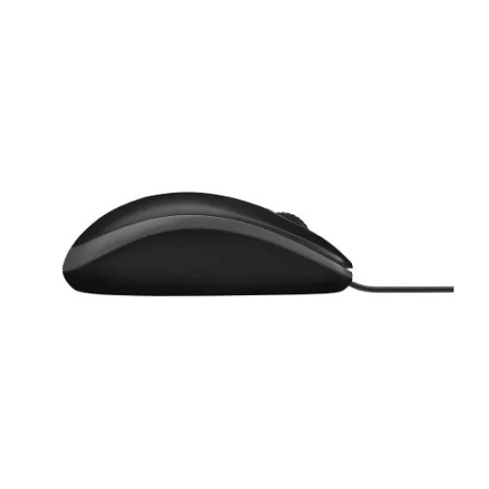 Logitech B100 Optical USB Wired Mouse