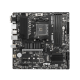 MSI B550M PRO-VDH AMD AM4 Micro-ATX Motherboard