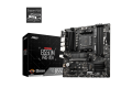 MSI B550M PRO-VDH AMD AM4 Micro-ATX Motherboard