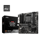 MSI B550M PRO-VDH AMD AM4 Micro-ATX Motherboard