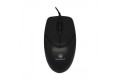 Micropack M-101 Comfy Lite USB Optical Mouse (Black)