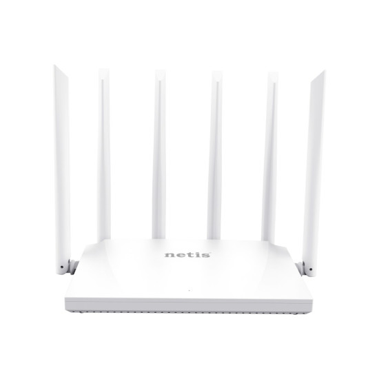 Netis NC63 AC1200 Dual Band Wireless Gigabit Router