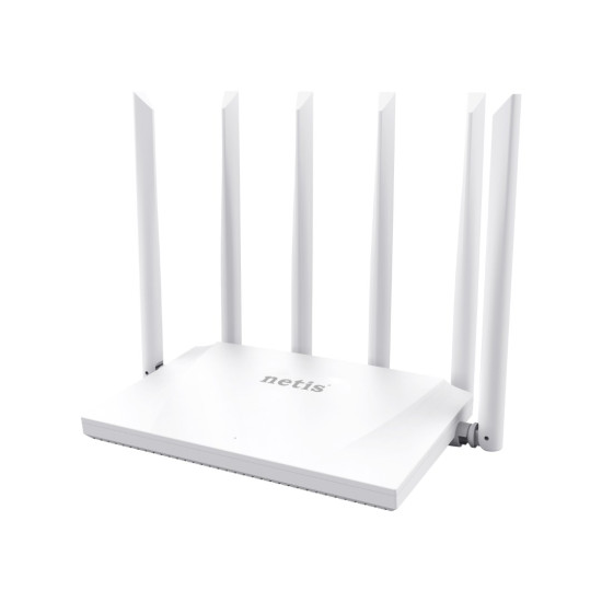 Netis NC63 AC1200 Dual Band Wireless Gigabit Router