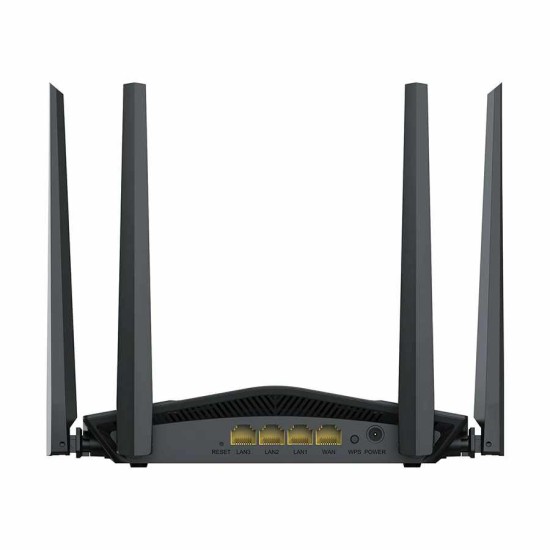 Netis NX10 AX1500 Dual Band Gigabit WiFi 6 Router