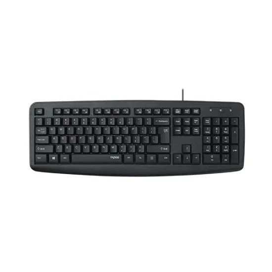 Rapoo NK2600 Wired USB Desktop Keyboard