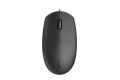 Rapoo N100 Wired Optical Mouse