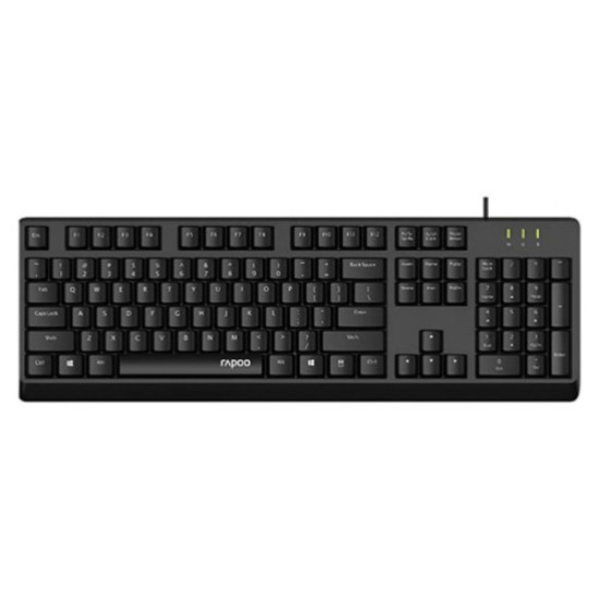 Rapoo NK1900 Wired USB Desktop Keyboard