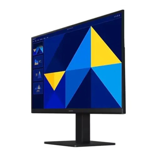 Samsung LS22D300GAW 22 Inch 100Hz FHD IPS Black Monitor