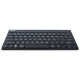 Smart KB500-BTW Wireless Bluetooth Bangla Black Keyboard