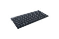 Smart KB500-BTW Wireless Bluetooth Bangla Black Keyboard