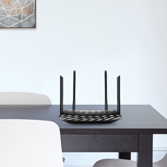 TP-Link Archer C50 AC1200 Dual Band Wi-Fi Router
