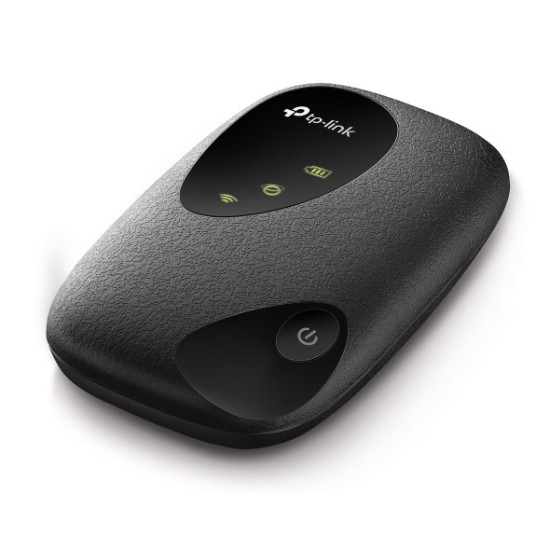 TP-Link M7000 150Mbps 4G LTE Mobile Wi-Fi Pocket Router
