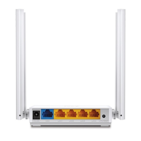 TP-Link Archer C24 AC750 Dual Band Wi-Fi Router