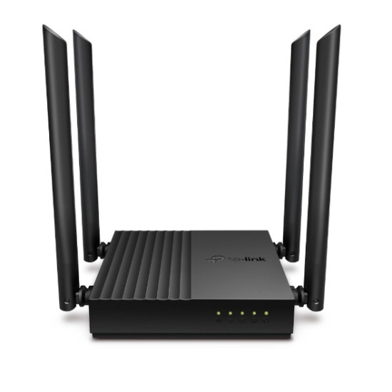 TP-Link Archer C64 AC1200 Dual Band Gigabit Wi-Fi Router